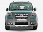 Fiat Doblo Adventure 2009 года